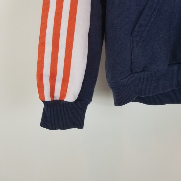 Adidas Kids Medium hooded Sweater - Picture 5 of 9